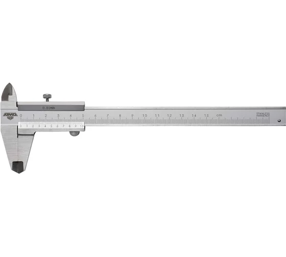 Механический штангенциркуль AMO SLM-150