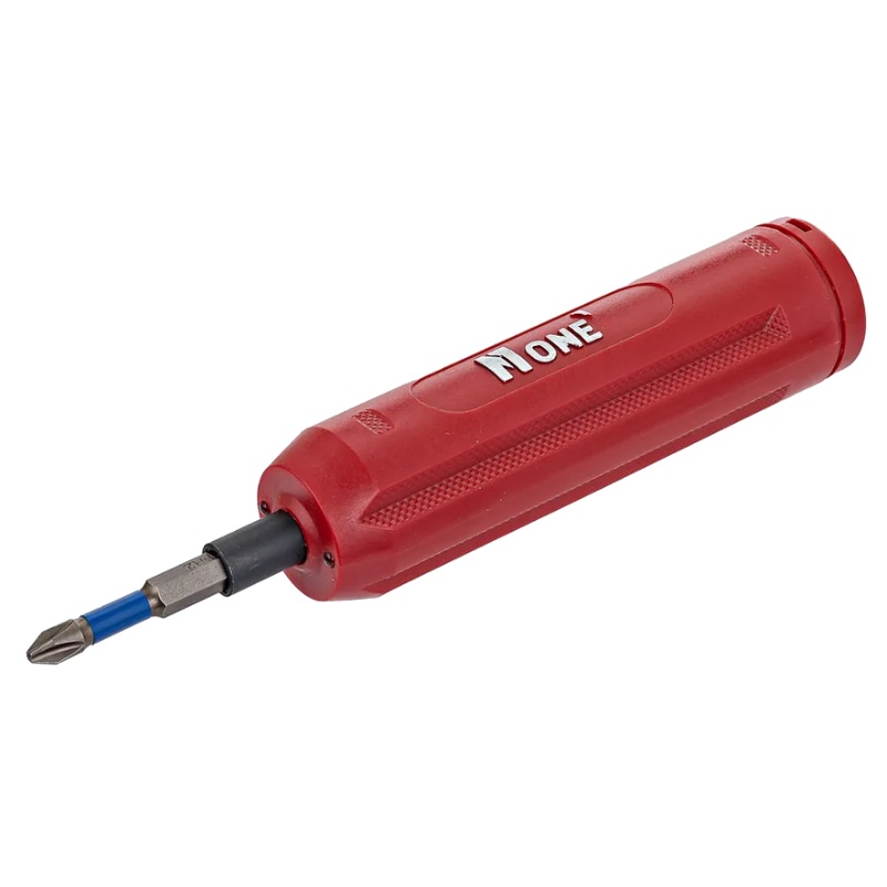 Отвертка акк. NCSD-0.8A-N2.2-PRO (3,6V, акк, 24биты, 0,8Ah, реверс, 2,2Hm, LED-подсветка) NUMBER ONE
