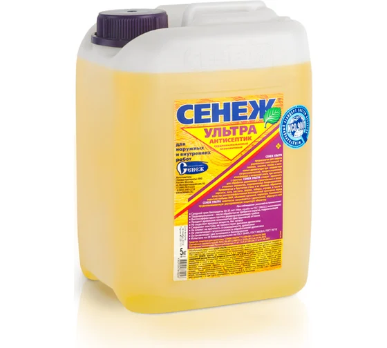 Сенеж УЛЬТРА, кан. 5 кг