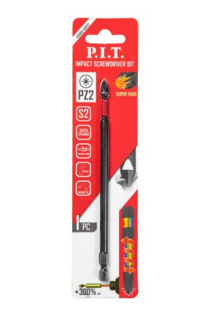 Бита ударная P.I.T. PZ2x150 мм