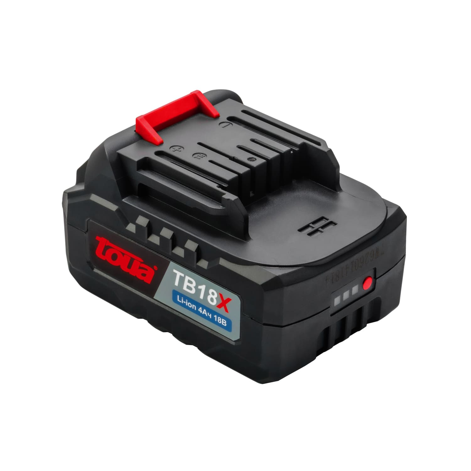 Аккумулятор 18v Li-ion DBP003 TOUA 4ah серия DC