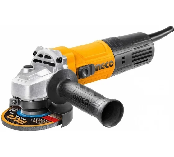 Угловая шлифовальная машина INGCO 750Вт AG7502812