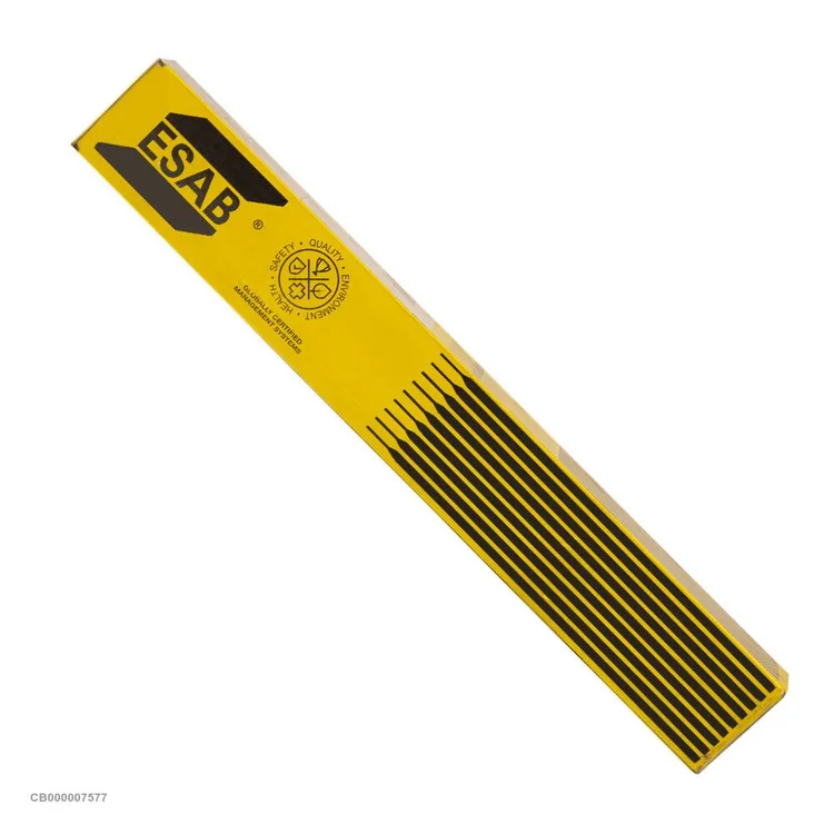 Электроды АНО-21 (4мм, 6,6 кг) ESAB
