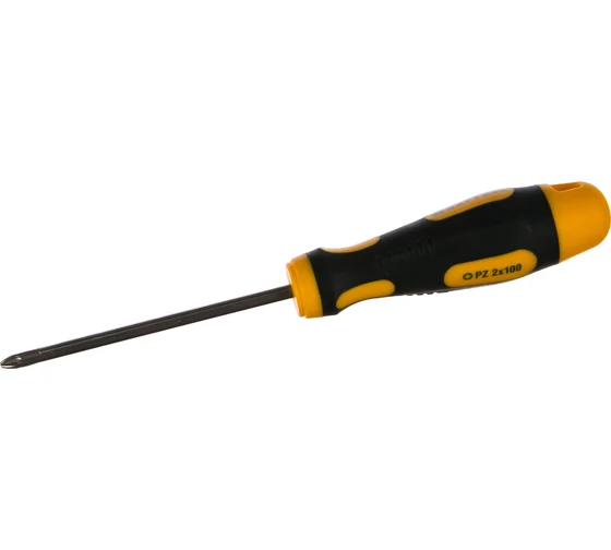 Отвертка KRAFTOOL X-Drive PZ2x100