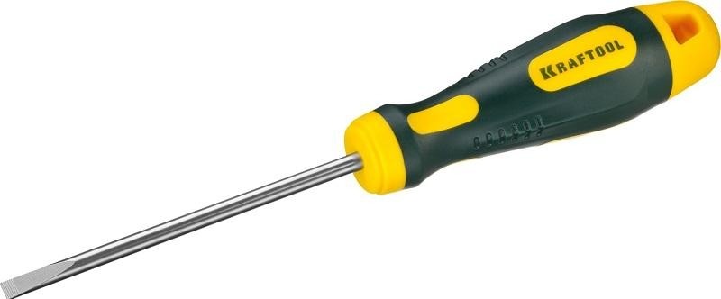 Отвертка KRAFTOOL Х -Drive SL6x100