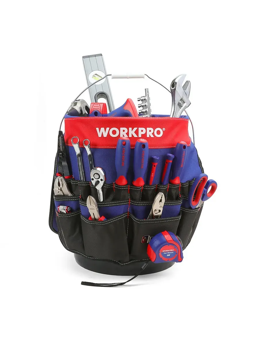 Органайзер для инструментов на ведро 20л WORKPRO