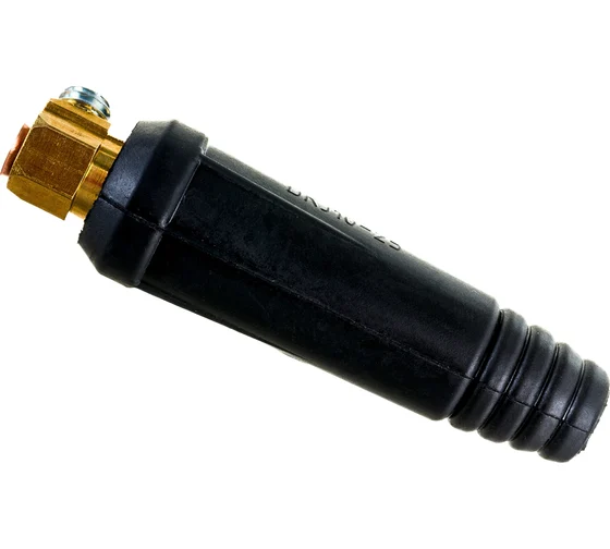 Вилка кабельная 10-25mm ПРОФЕССИОНАЛ