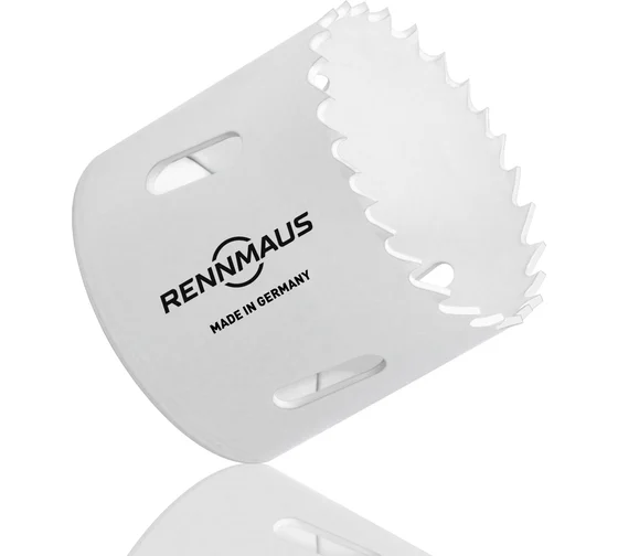 Коронка Bi-metall D- 29мм (крупный зуб) RMG029 Rennmaus