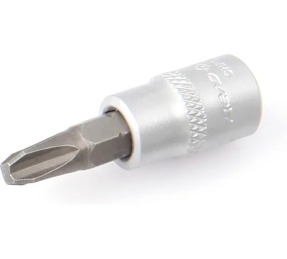 Головка со вставкой РН3 1/4"