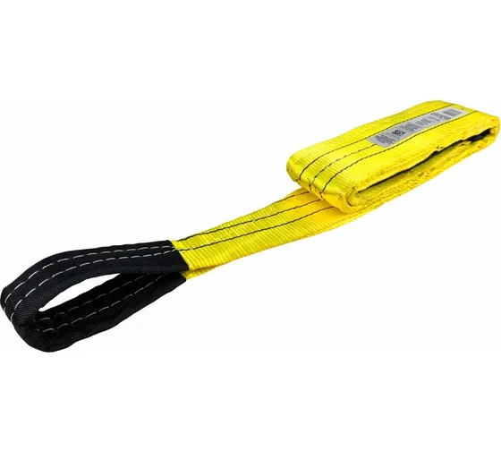 Строп СТП-3,0 т. (L=6,00м) 90 мм SF5 HITCH REGULAR WIDE
